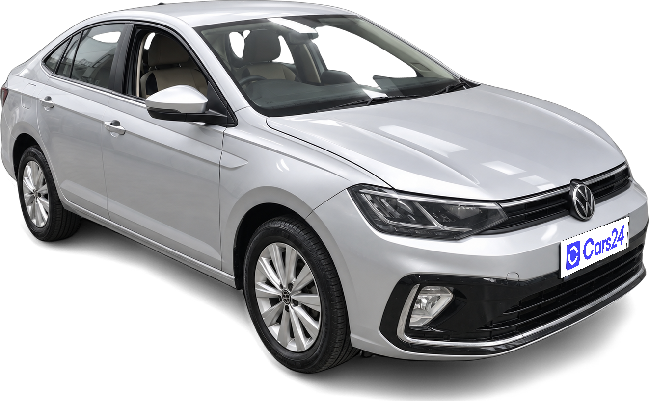 2023 Volkswagen VIRTUS - Sedan - Petrol - Automatic - ₹12.28 lakh