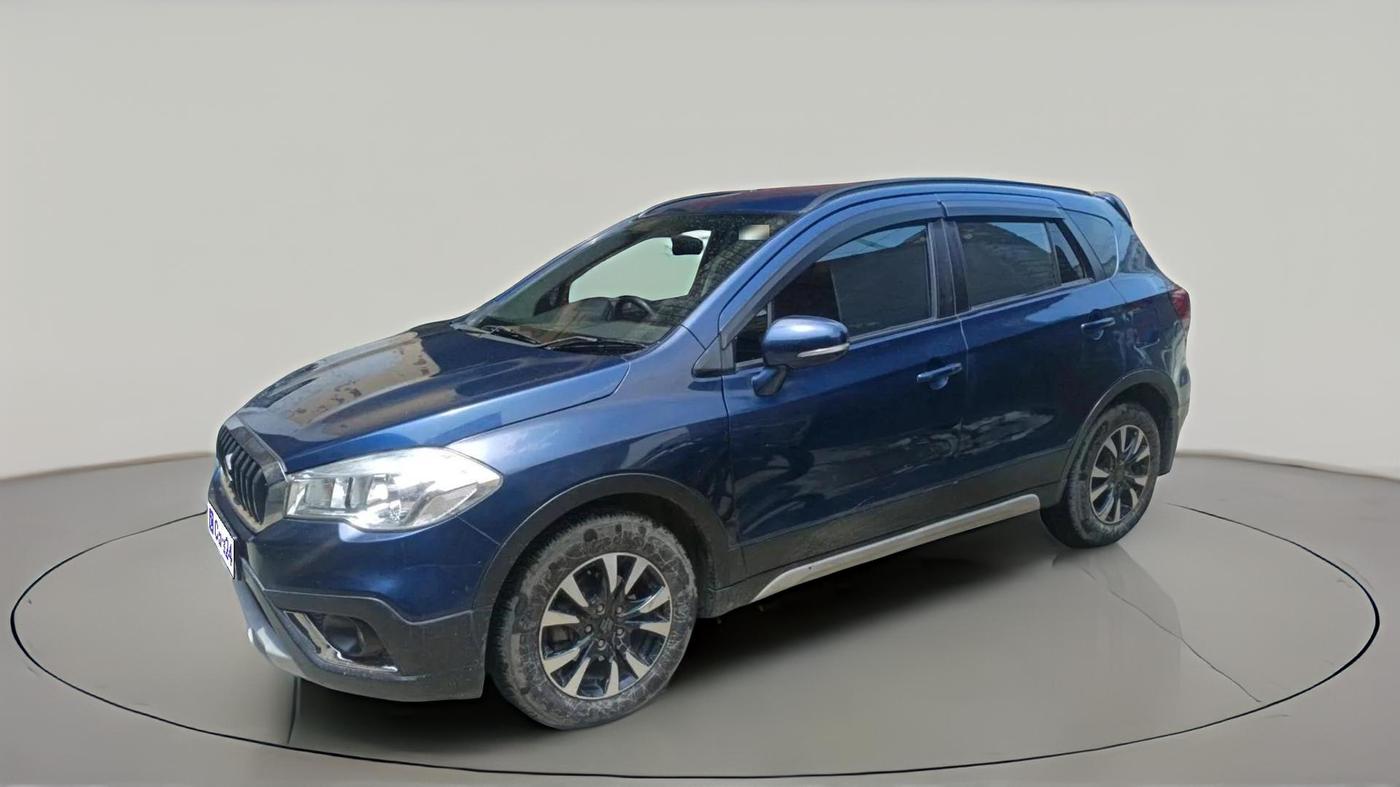 2018 Maruti S Cross ZETA 1.3, Diesel, Manual, 1,03,597 km, exterior