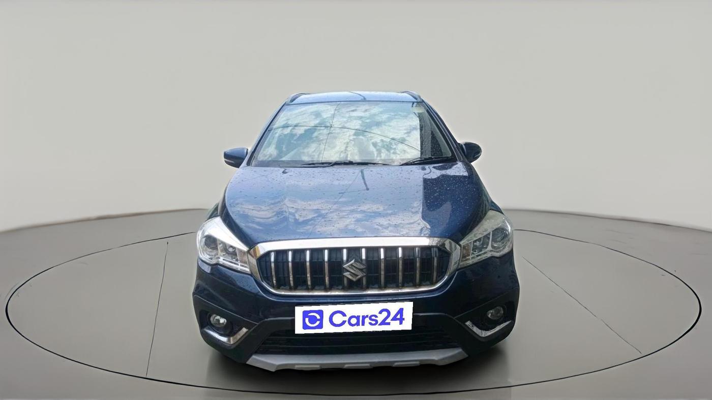 2018 Maruti S Cross ZETA 1.3, Diesel, Manual, 1,03,597 km, exterior