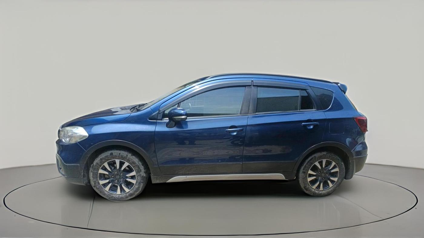 2018 Maruti S Cross ZETA 1.3, Diesel, Manual, 1,03,597 km, exterior