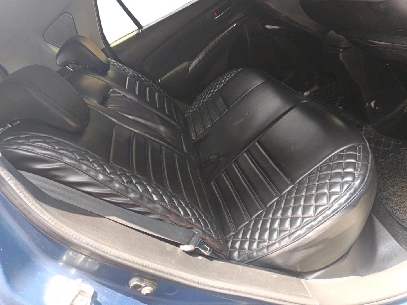 2018 Maruti S Cross ZETA 1.3, Diesel, Manual, 1,03,597 km, interior