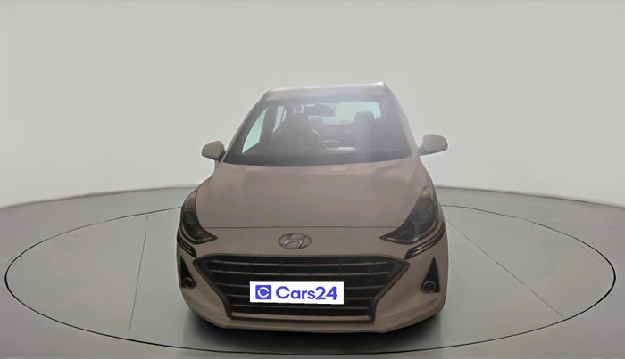 2019 Hyundai GRAND I10 NIOS SPORTZ AMT 1.2 KAPPA VTVT, Petrol, Automatic, 39,034 km, exterior
