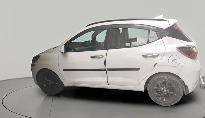 2019 Hyundai GRAND I10 NIOS SPORTZ AMT 1.2 KAPPA VTVT, Petrol, Automatic, 39,034 km, exterior