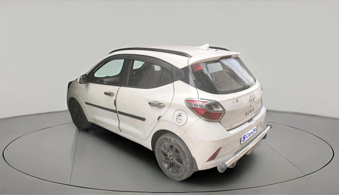 2019 Hyundai GRAND I10 NIOS SPORTZ AMT 1.2 KAPPA VTVT, Petrol, Automatic, 39,034 km, exterior