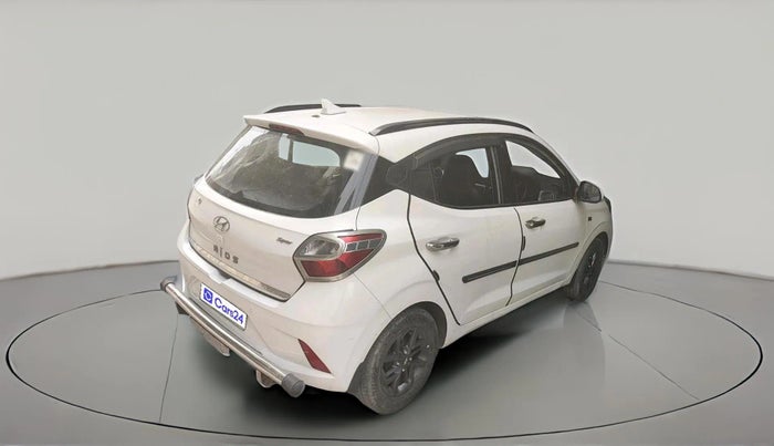 2019 Hyundai GRAND I10 NIOS SPORTZ AMT 1.2 KAPPA VTVT, Petrol, Automatic, 39,034 km, exterior