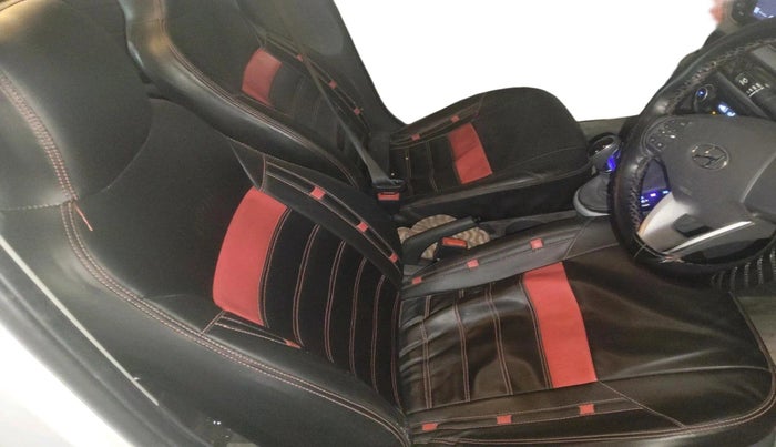 2019 Hyundai GRAND I10 NIOS SPORTZ AMT 1.2 KAPPA VTVT, Petrol, Automatic, 39,034 km, interior