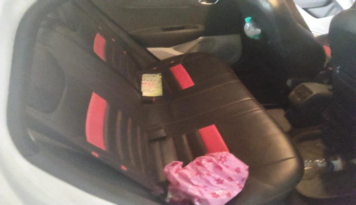 2019 Hyundai GRAND I10 NIOS SPORTZ AMT 1.2 KAPPA VTVT, Petrol, Automatic, 39,034 km, interior