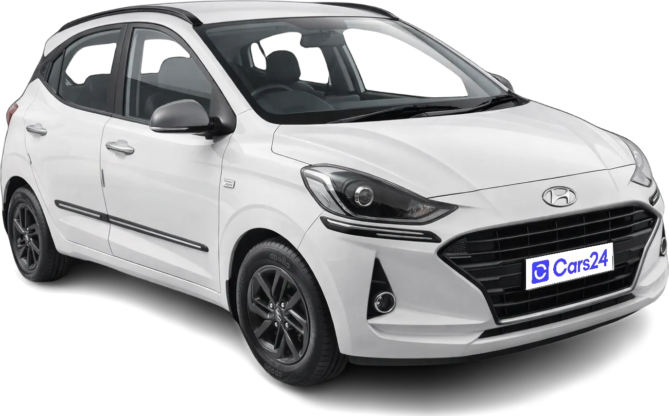 2019 Hyundai GRAND I10 NIOS - Hatchback - Petrol - Automatic - ₹4.00 lakh
