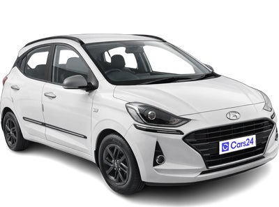 2019 Hyundai GRAND I10 NIOS - Hatchback - Petrol - Automatic - ₹4.00 lakh