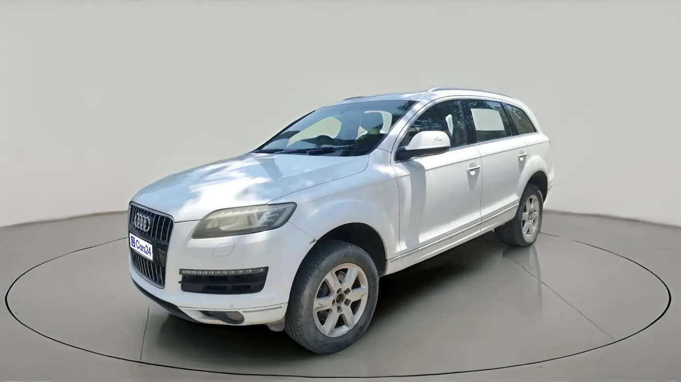 2013 Audi Q7 3.0 TDI QUATTRO, Diesel, Automatic, 2,03,487 km, exterior