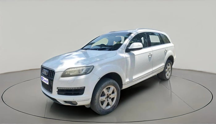 2013 Audi Q7 3.0 TDI QUATTRO, Diesel, Automatic, 2,03,487 km, exterior