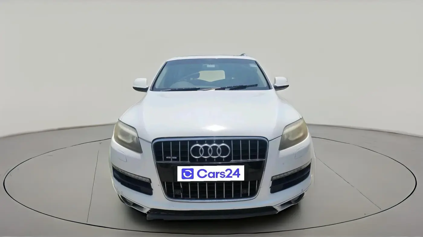 2013 Audi Q7 3.0 TDI QUATTRO, Diesel, Automatic, 2,03,487 km, exterior