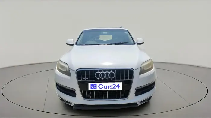 2013 Audi Q7 3.0 TDI QUATTRO, Diesel, Automatic, 2,03,487 km, exterior