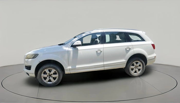 2013 Audi Q7 3.0 TDI QUATTRO, Diesel, Automatic, 2,03,487 km, exterior