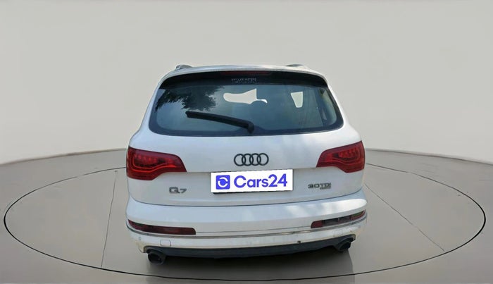 2013 Audi Q7 3.0 TDI QUATTRO, Diesel, Automatic, 2,03,487 km, exterior