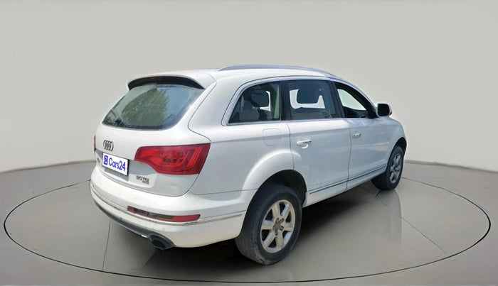 2013 Audi Q7 3.0 TDI QUATTRO, Diesel, Automatic, 2,03,487 km, exterior