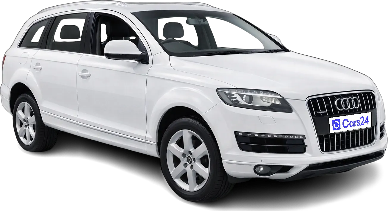 2013 Audi Q7 - SUV - Diesel - Automatic - ₹7.70 lakh