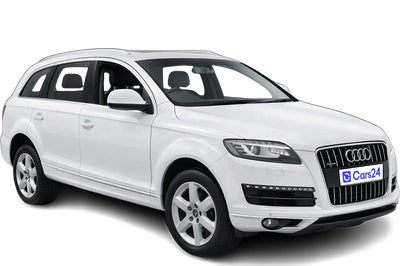 2013 Audi Q7 - SUV - Diesel - Automatic - ₹7.70 lakh