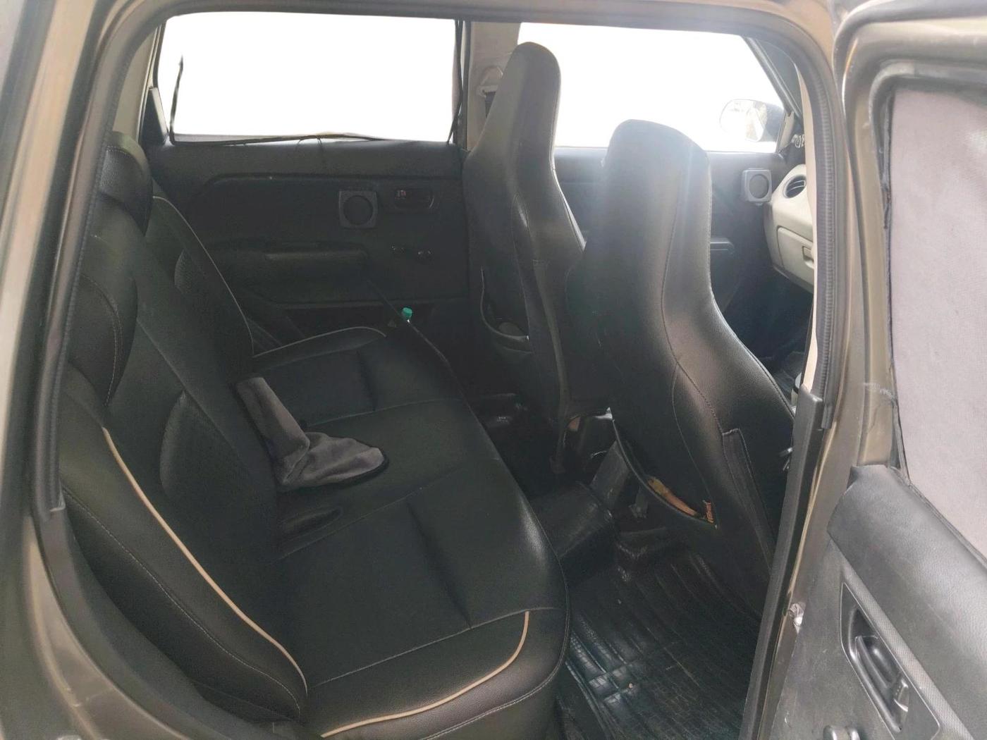 2020 Maruti New Wagon-R LXI CNG (O) 1.0, CNG, Manual, 1,60,463 km, interior