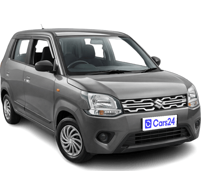 2020 Maruti New Wagon-R - Hatchback - CNG - Manual - ₹4.00 lakh