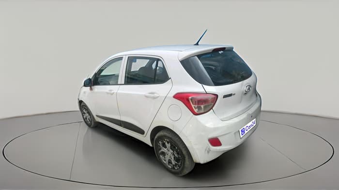 2015 Hyundai Grand i10 MAGNA 1.1 CRDI, Diesel, Manual, 1,50,836 km, exterior