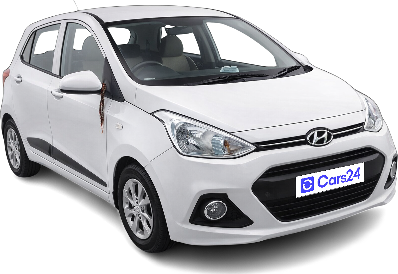 2015 Hyundai Grand i10 - Hatchback - Diesel - Manual - ₹1.64 lakh