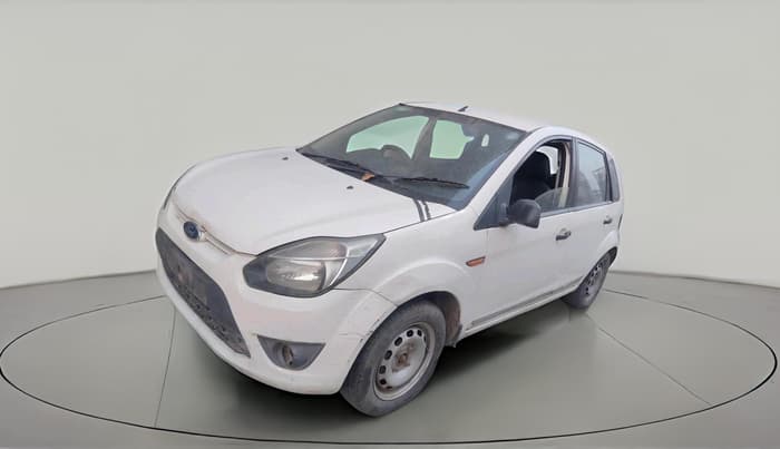 2011 Ford Figo TITANIUM 1.2 PETROL, CNG, Manual, 59,521 km, exterior