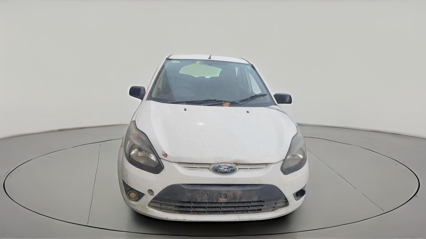 2011 Ford Figo TITANIUM 1.2 PETROL, CNG, Manual, 59,521 km, exterior