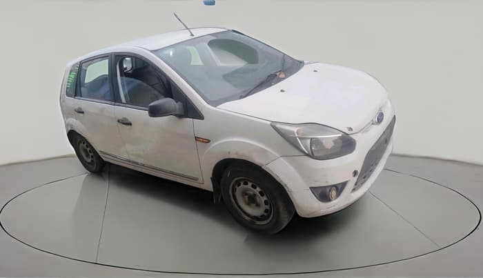 2011 Ford Figo TITANIUM 1.2 PETROL, CNG, Manual, 59,521 km, exterior