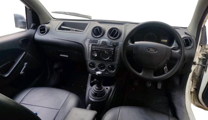 2011 Ford Figo TITANIUM 1.2 PETROL, CNG, Manual, 59,521 km, interior