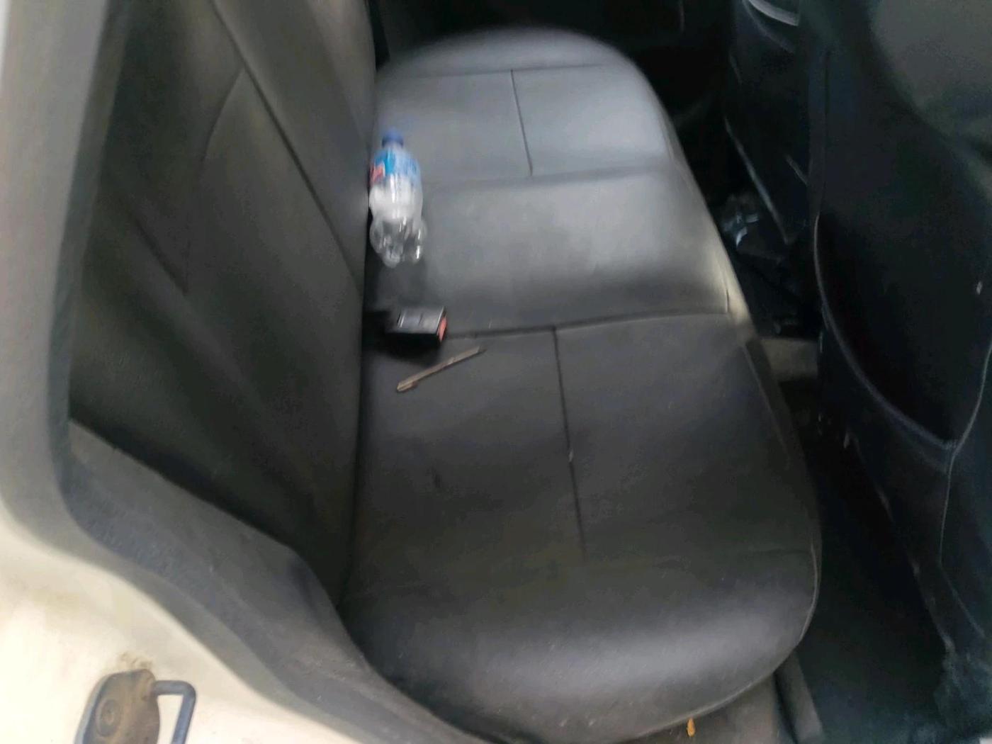 2011 Ford Figo TITANIUM 1.2 PETROL, CNG, Manual, 59,521 km, interior