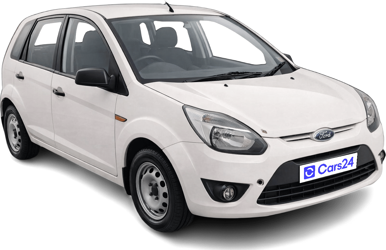 2011 Ford Figo - Hatchback - CNG - Manual - ₹75,000