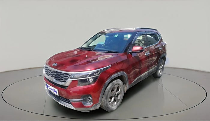 2019 KIA SELTOS HTK PLUS 1.5 DIESEL, Diesel, Manual, 1,15,397 km, exterior