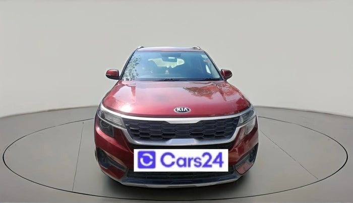2019 KIA SELTOS HTK PLUS 1.5 DIESEL, Diesel, Manual, 1,15,397 km, exterior