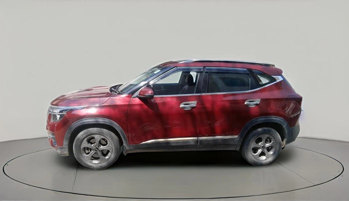 2019 KIA SELTOS HTK PLUS 1.5 DIESEL, Diesel, Manual, 1,15,397 km, exterior