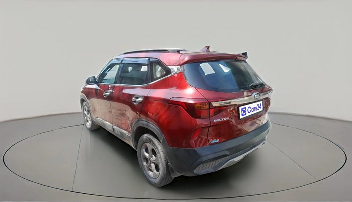 2019 KIA SELTOS HTK PLUS 1.5 DIESEL, Diesel, Manual, 1,15,397 km, exterior