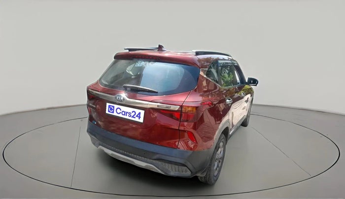 2019 KIA SELTOS HTK PLUS 1.5 DIESEL, Diesel, Manual, 1,15,397 km, exterior