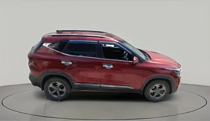 2019 KIA SELTOS HTK PLUS 1.5 DIESEL, Diesel, Manual, 1,15,397 km, exterior