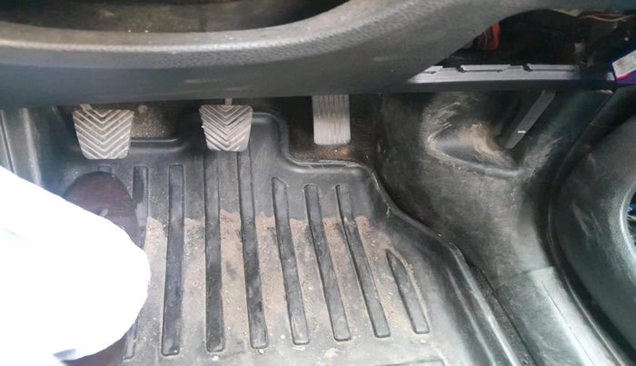 2019 KIA SELTOS HTK PLUS 1.5 DIESEL, Diesel, Manual, 1,15,397 km, interior