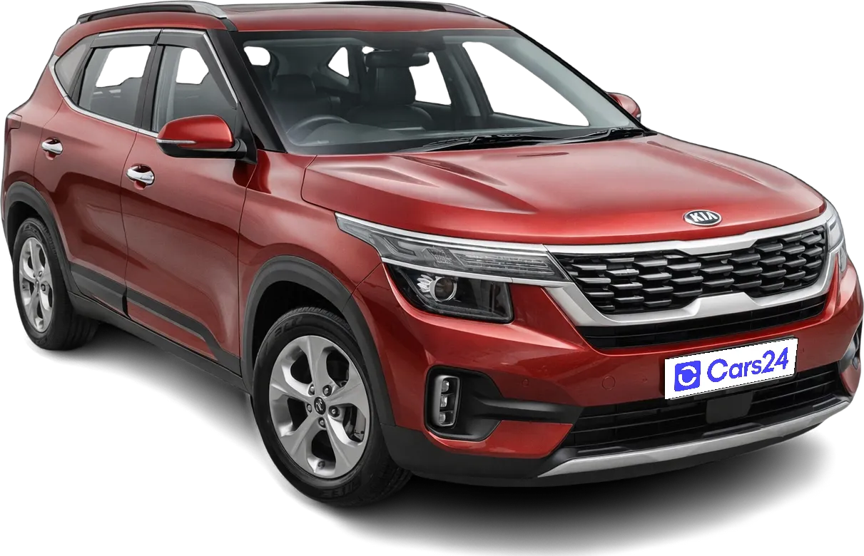 2019 KIA SELTOS - SUV - Diesel - Manual - ₹8.05 lakh