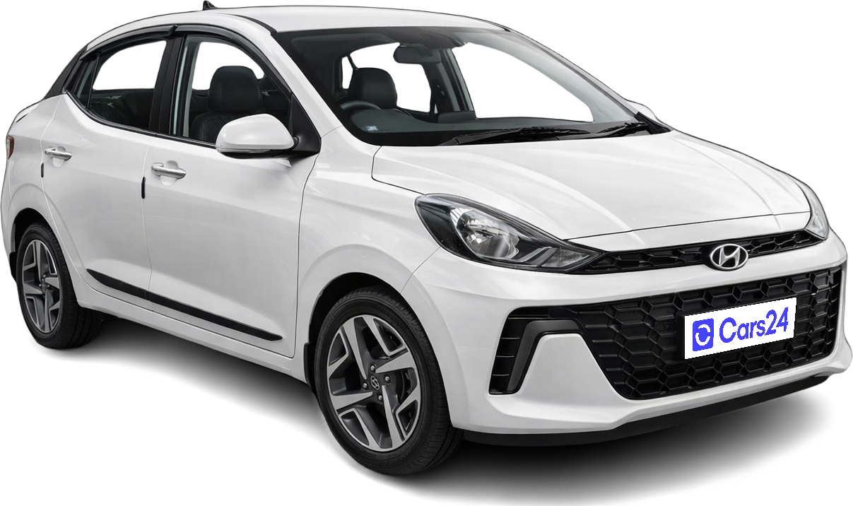 2023 Hyundai AURA - Sedan - CNG - Manual - ₹5.31 lakh