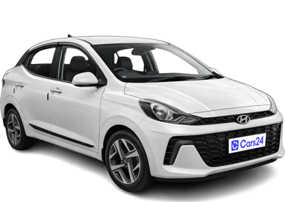 2023 Hyundai AURA - Sedan - CNG - Manual - ₹5.31 lakh