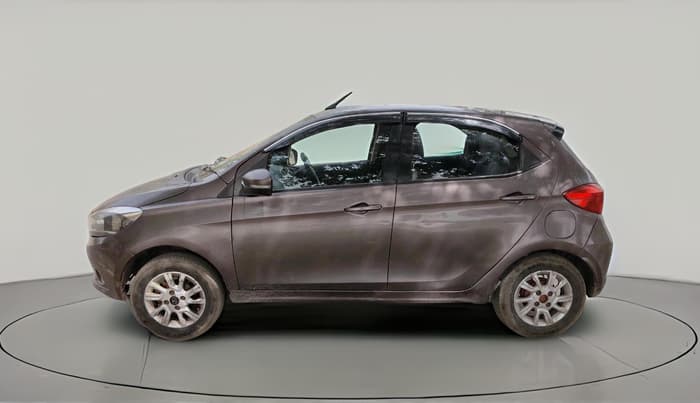 2016 Tata Tiago XT PETROL, CNG, Manual, 96,749 km, exterior