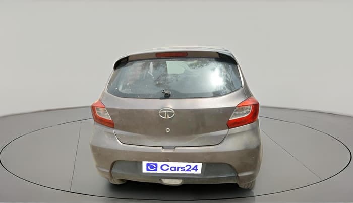 2016 Tata Tiago XT PETROL, CNG, Manual, 96,749 km, exterior