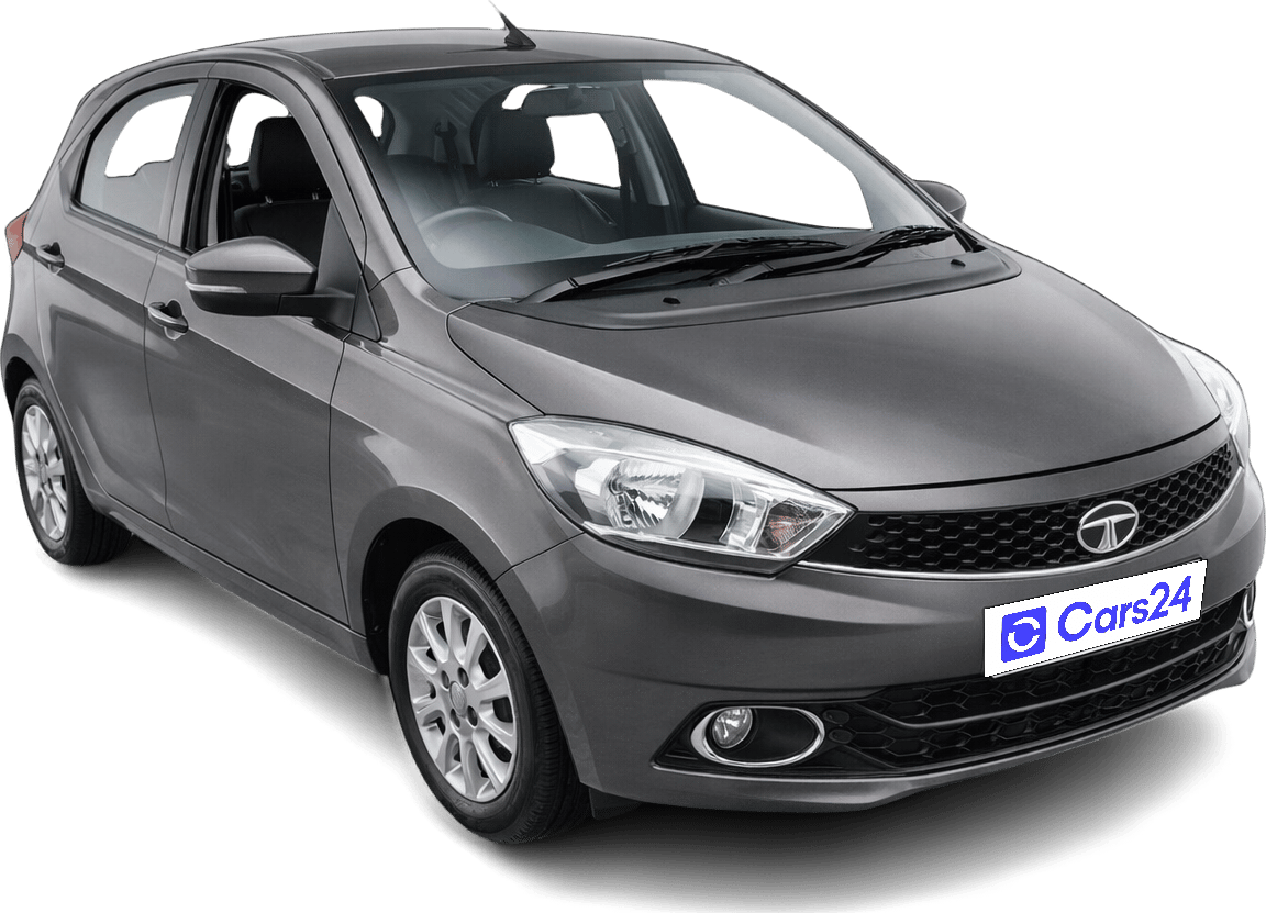 2016 Tata Tiago - Hatchback - CNG - Manual - ₹1.85 lakh