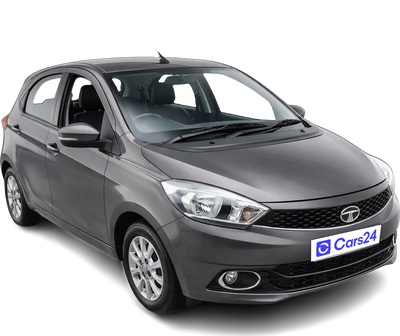 2016 Tata Tiago - Hatchback - CNG - Manual - ₹1.70 lakh