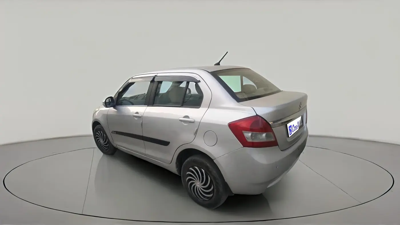 2013 Maruti Swift Dzire VXI, CNG, Manual, 2,18,090 km, exterior