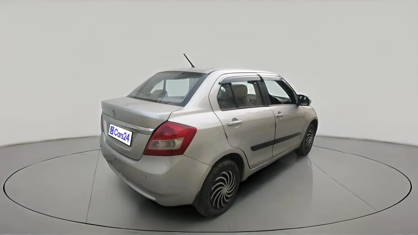 2013 Maruti Swift Dzire VXI, CNG, Manual, 2,18,090 km, exterior