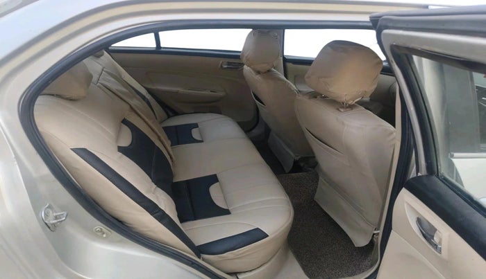 2013 Maruti Swift Dzire VXI, CNG, Manual, 2,18,090 km, interior