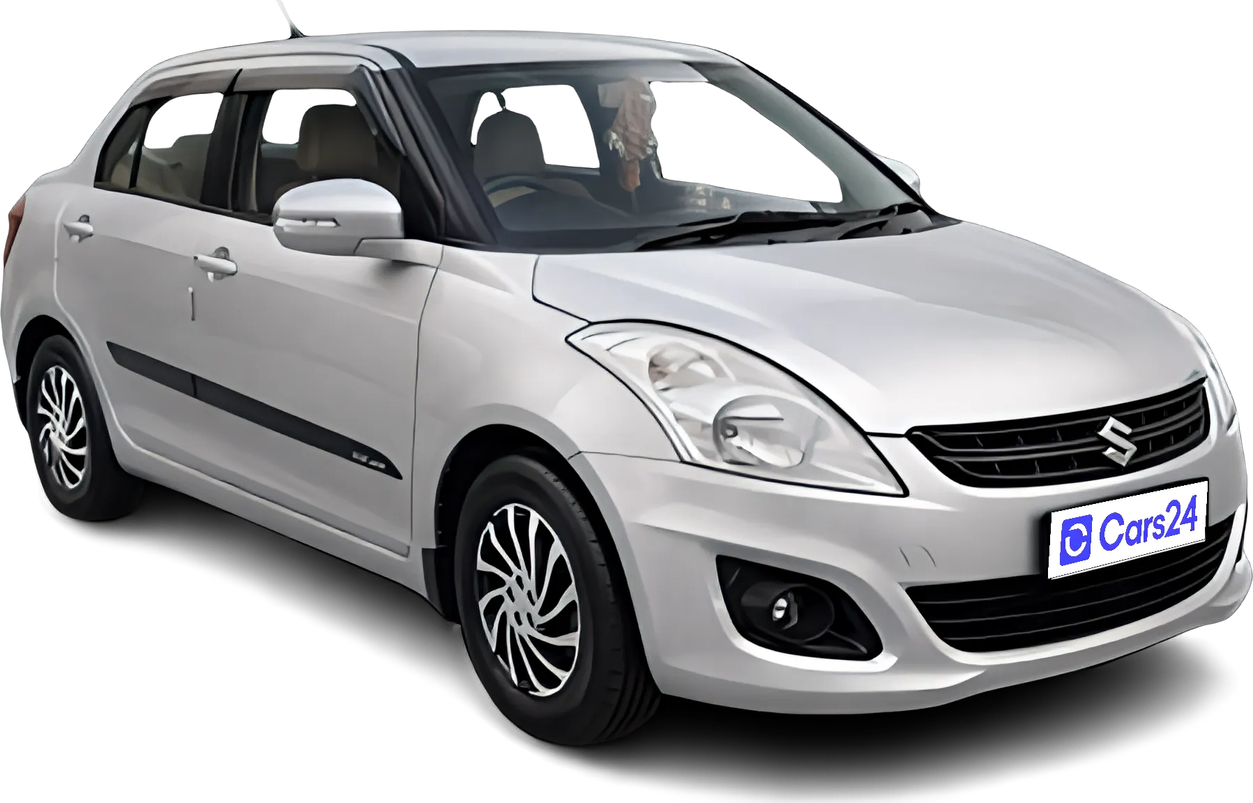 2013 Maruti Swift Dzire - Sedan - CNG - Manual - ₹2.00 lakh
